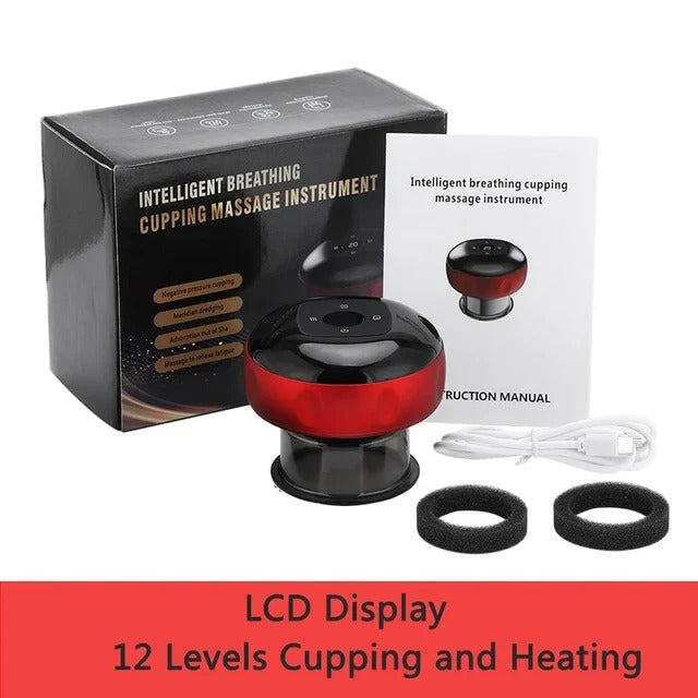 SMART Vacuum Cupping Massager