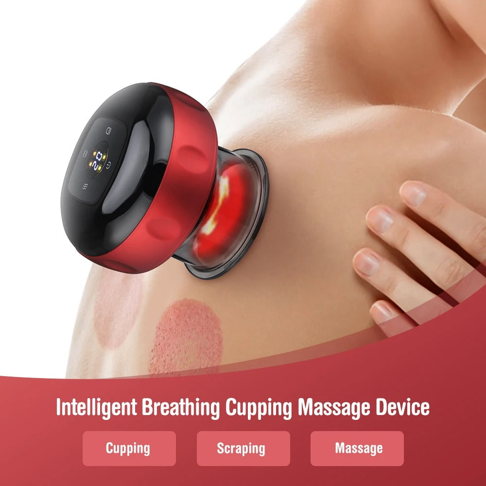 SMART Vacuum Cupping Massager