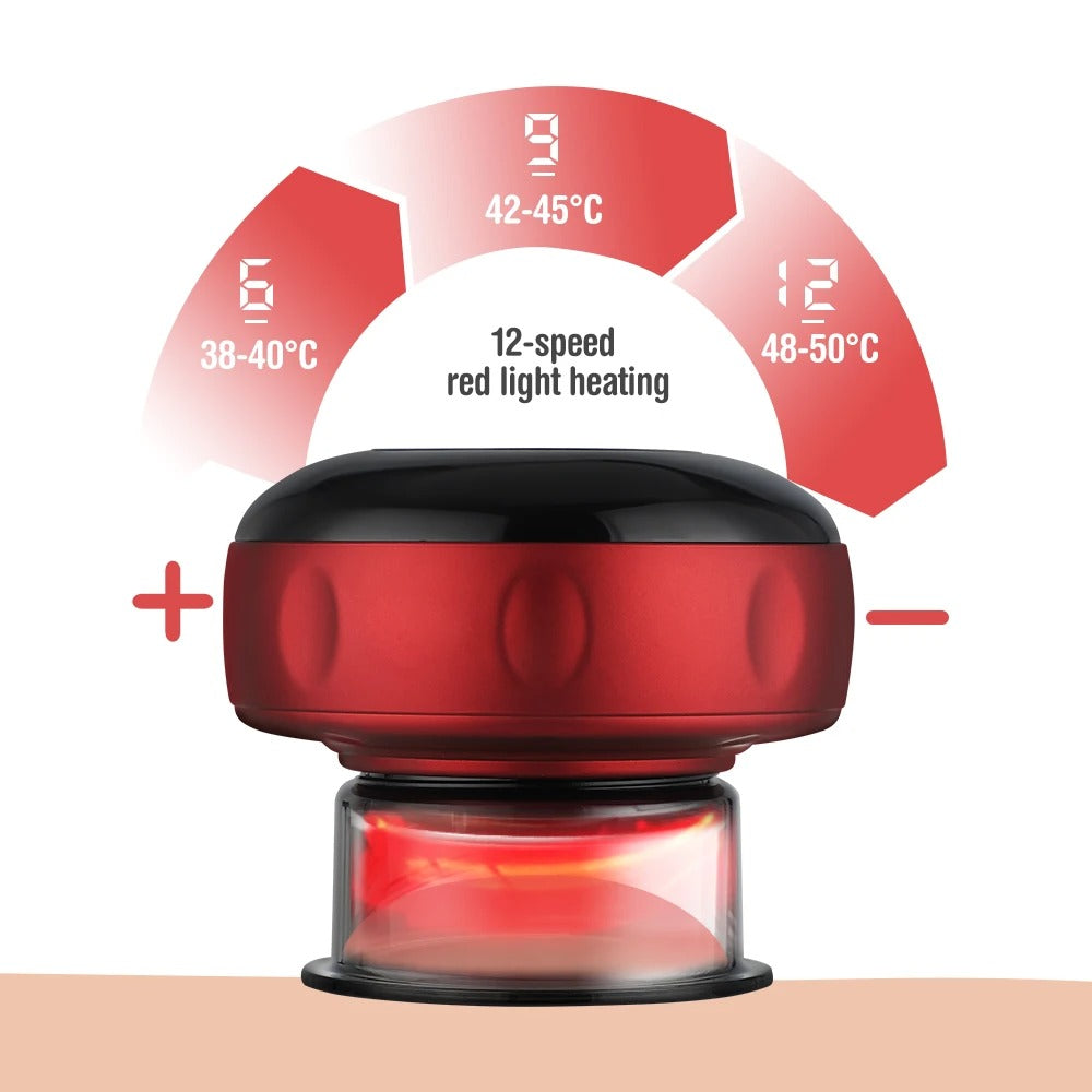 SMART Vacuum Cupping Massager